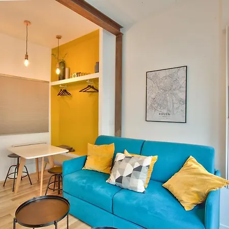 Cmg - Rive Droite - Centre Apartman *