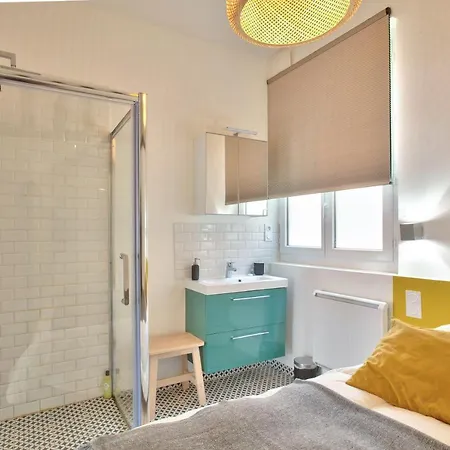 Cmg - Rive Droite - Centre Apartman